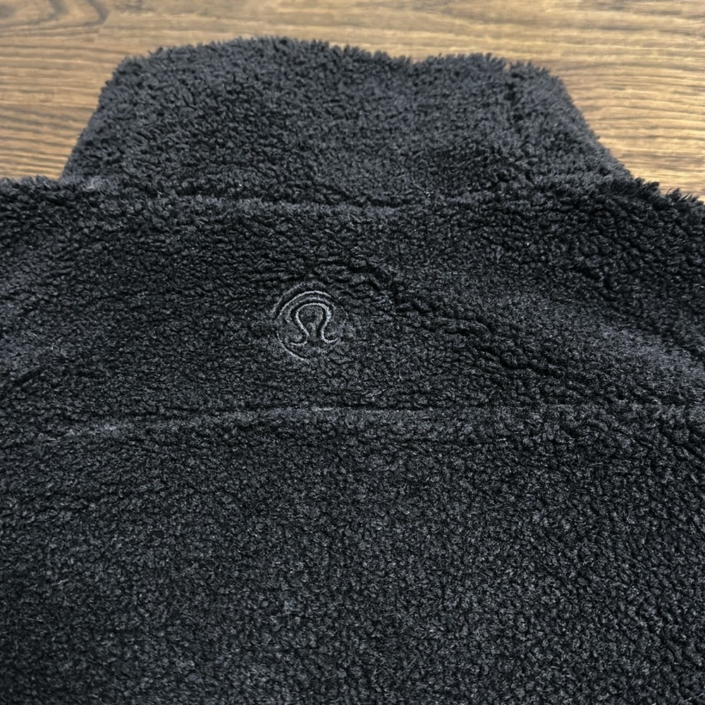 Lululemon scuba oversized fleece funnel neck - Picture 8 of 11